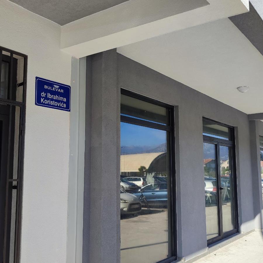 Apartmani Stari Aerodrom Podgorica Exterior photo
