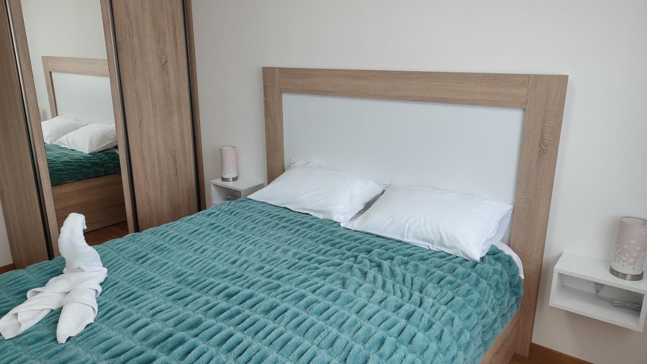 Apartmani Stari Aerodrom Podgorica Exterior photo