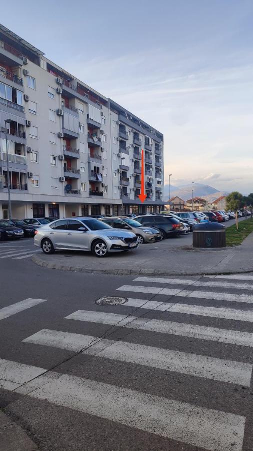 Apartmani Stari Aerodrom Podgorica Exterior photo