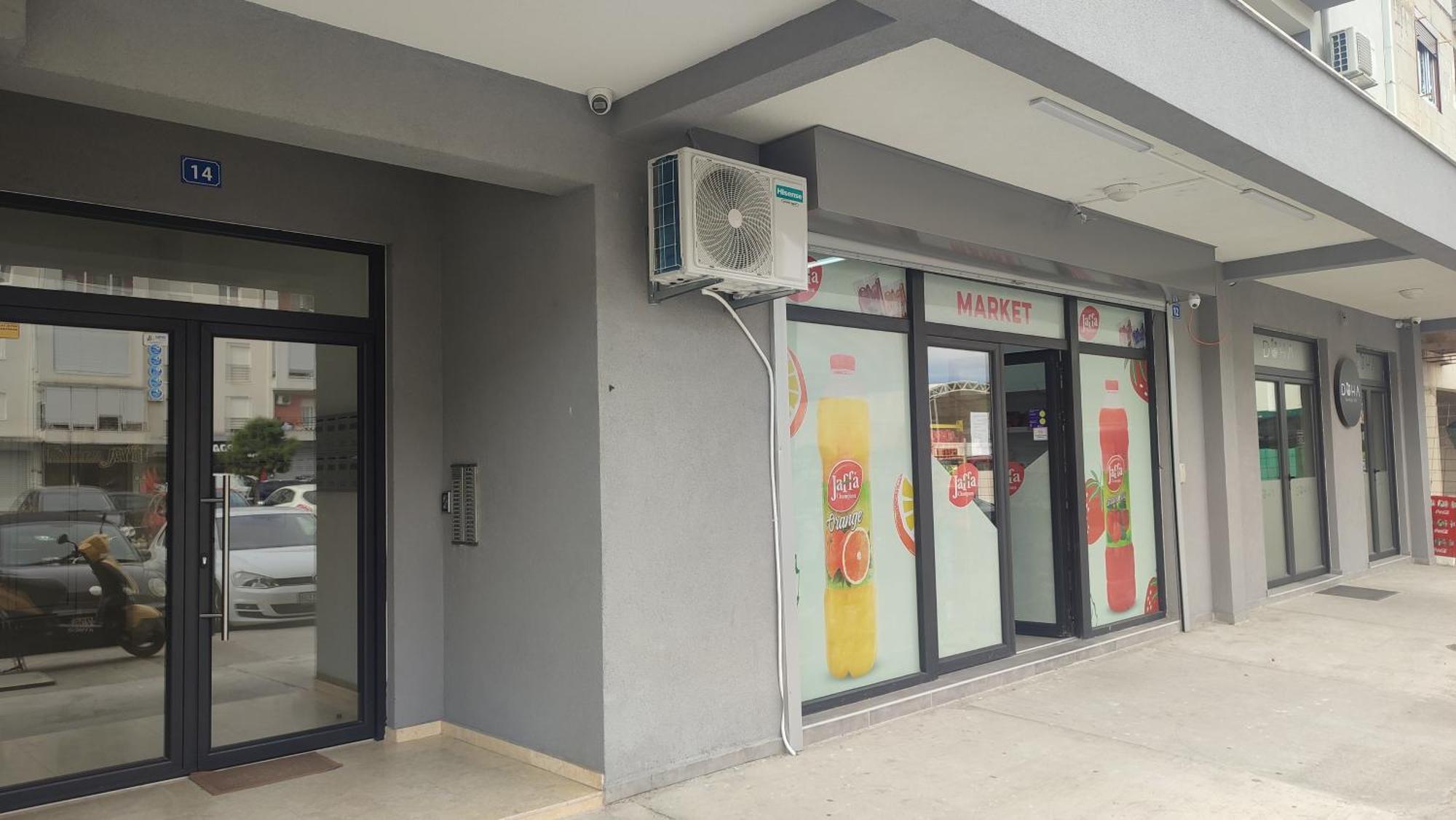 Apartmani Stari Aerodrom Podgorica Exterior photo